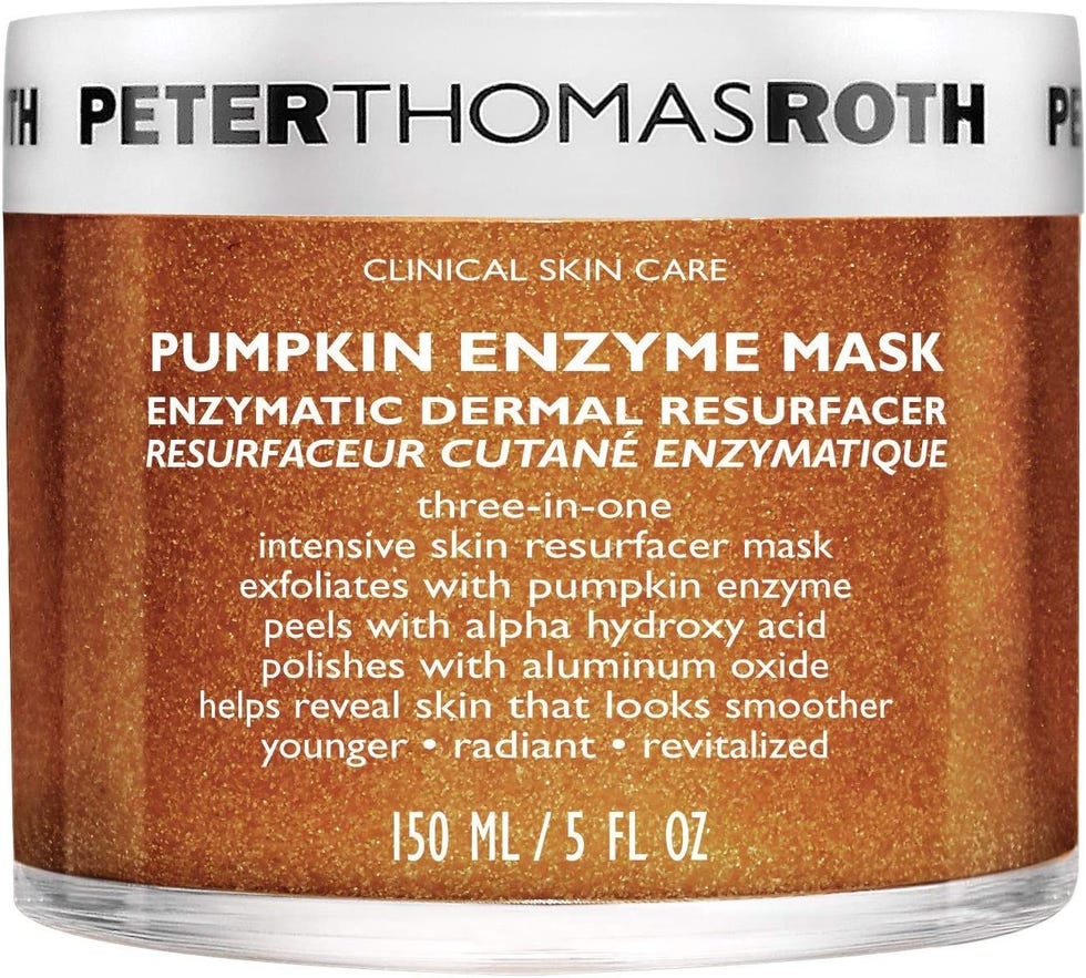 Pumpkin Enzyme Mask