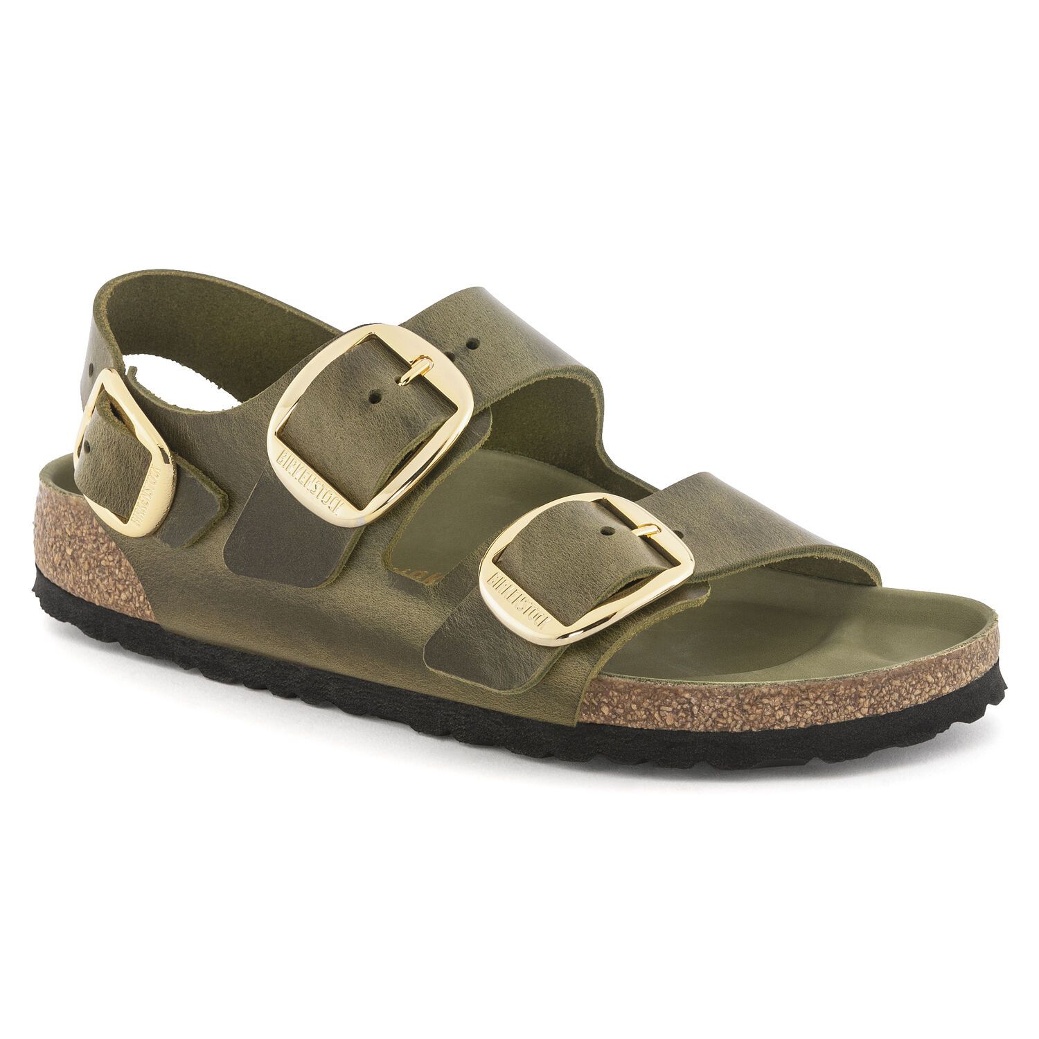 Birkenstocks with strap around hot sale ankle