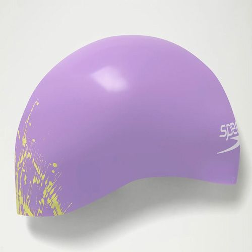 Speedo Adult Fastskin Cap Lilac