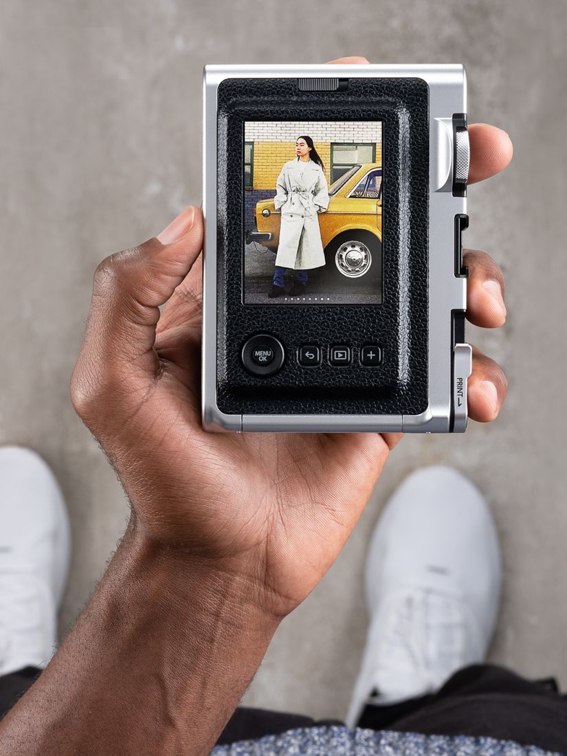 instax 　mini　evo