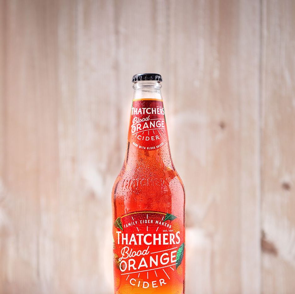 Thatchers Blood Orange Cider