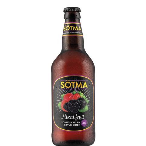Lidl Sötma Swedish Mixed Fruit Cider