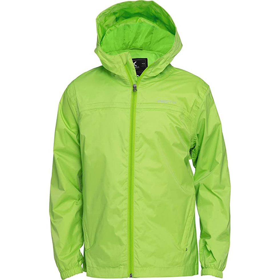 Group test: Choose the best waterproof jacket for a child