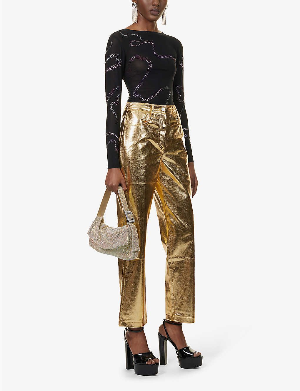 19 Chic Leather Pants Outfit Ideas That Prove You Need A Pair