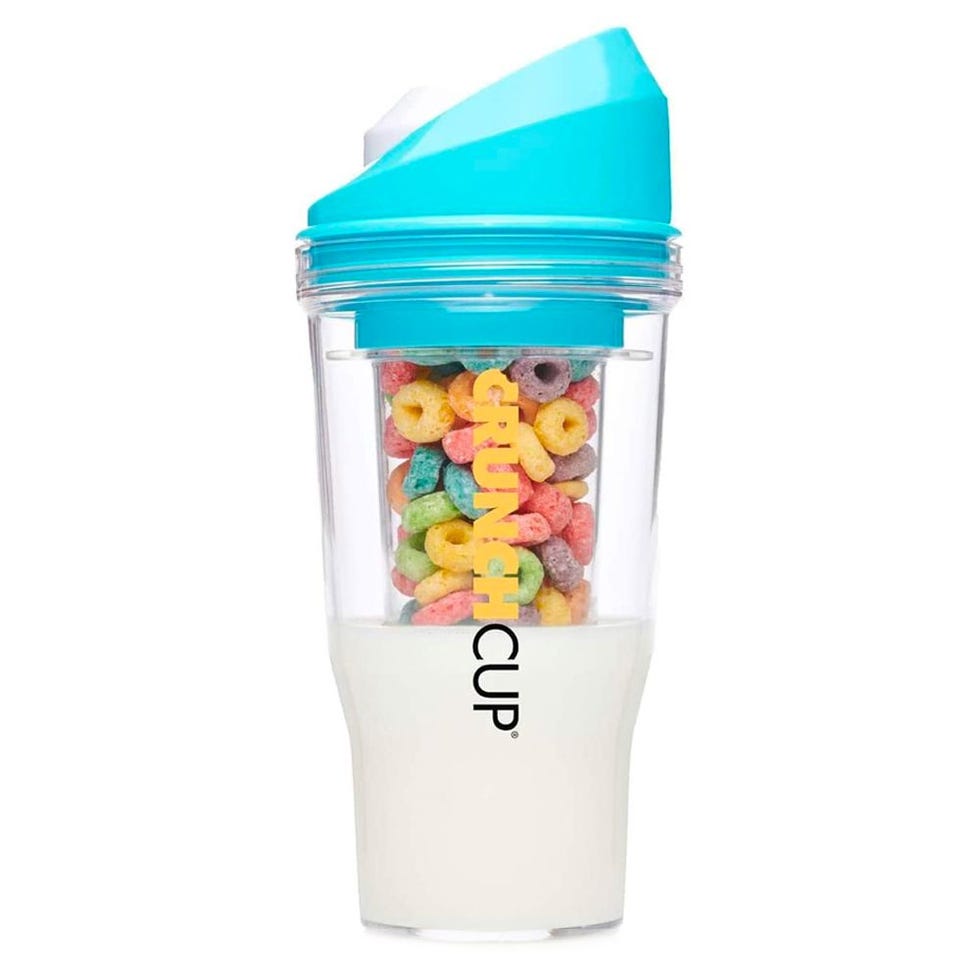 Portable Cereal Cup