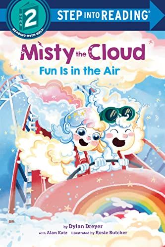 'Misty the Cloud: Fun Is in the Air'