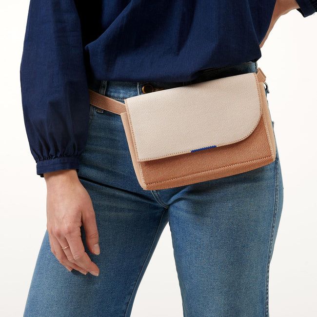 Cute belt outlet bag