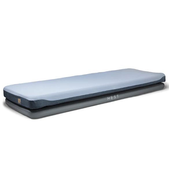 Foam air mattress outlet camping