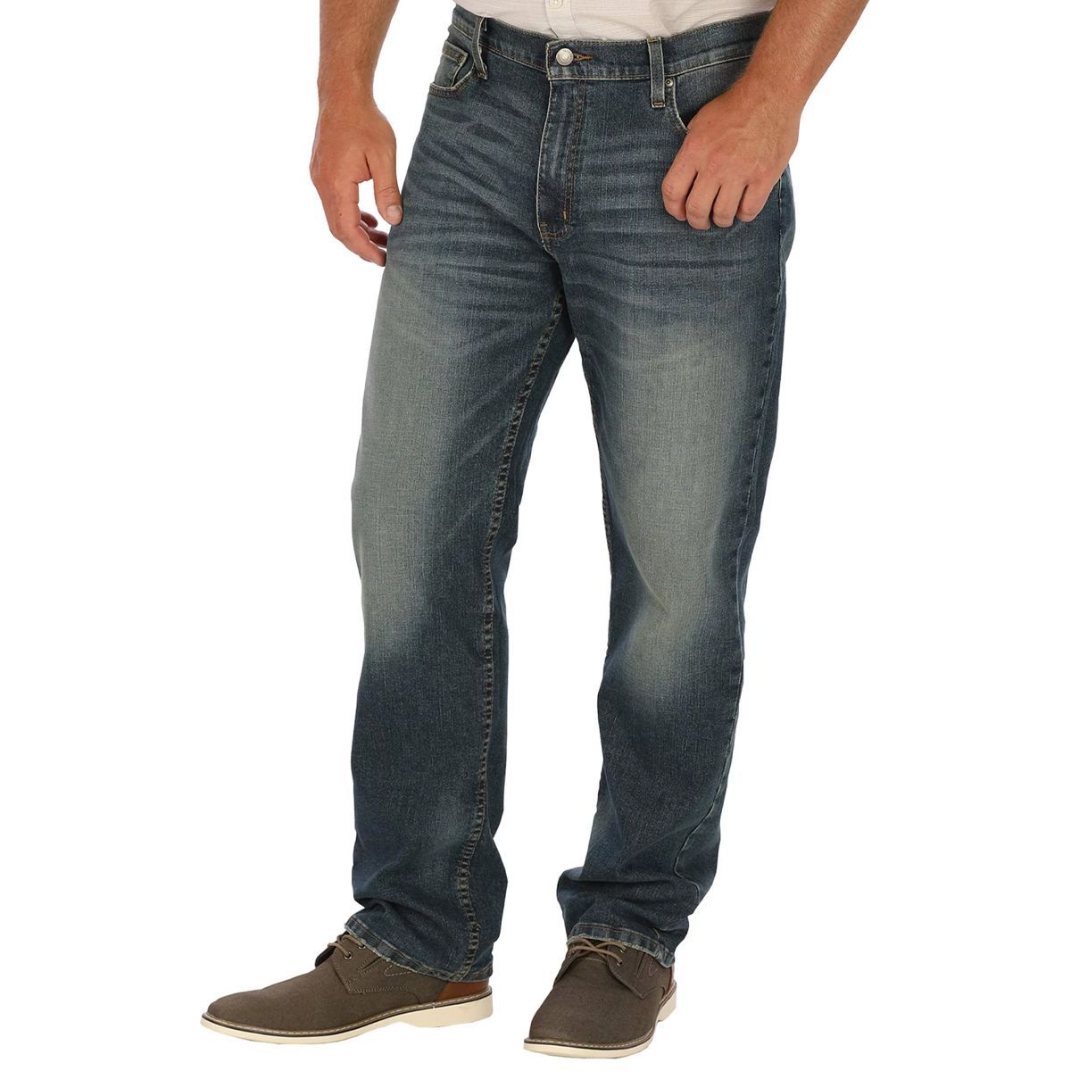 Best jeans store for athletic guys