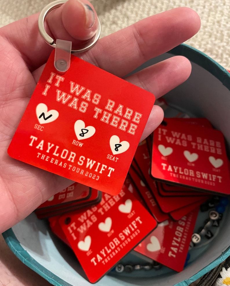 Swifties: Here's Where to Buy Taylor Swift Eras Tour Merch Online