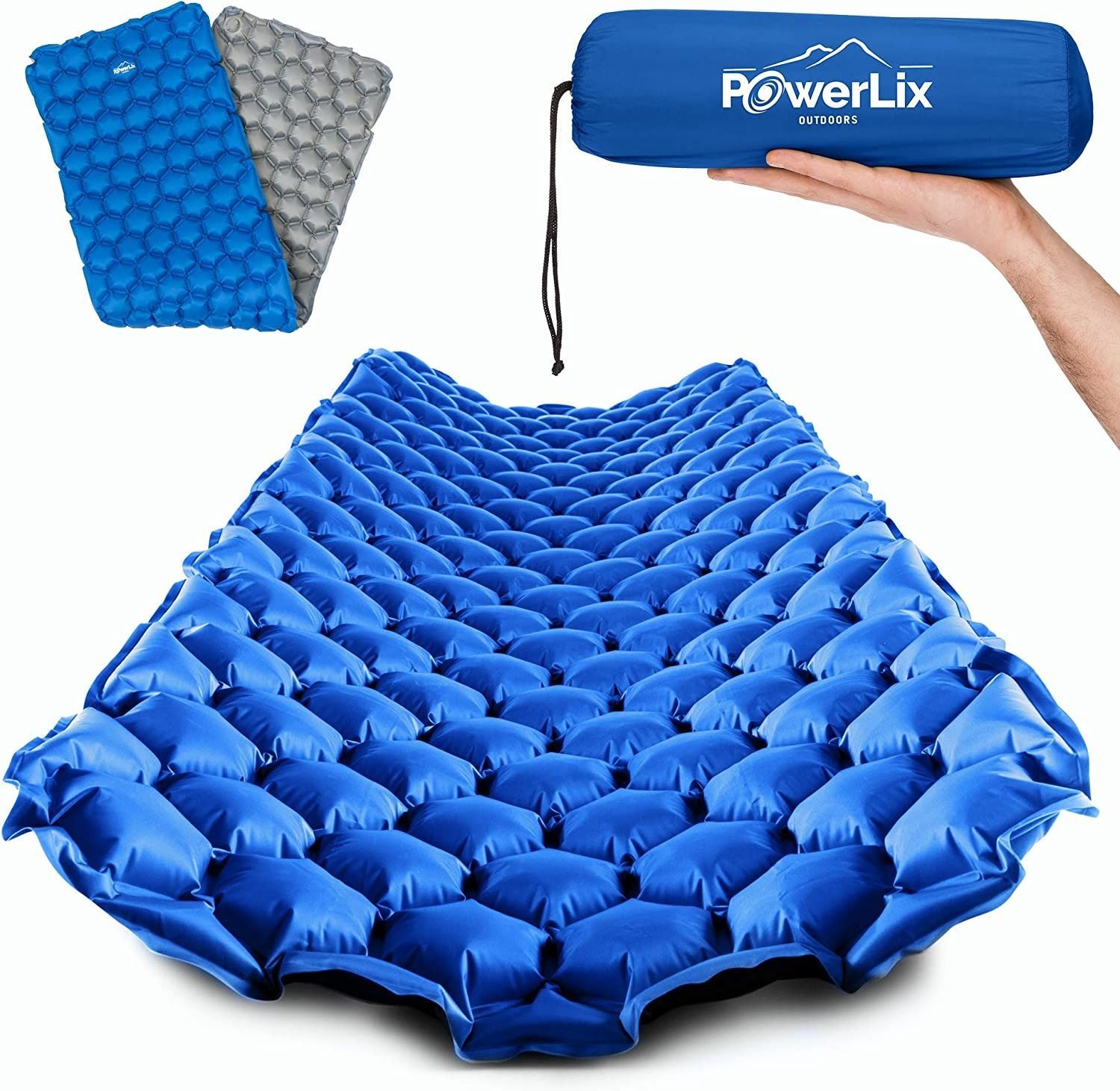 Heavy duty camping air sale mattress