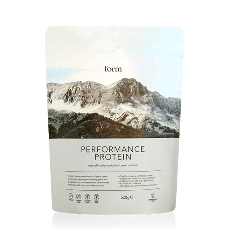 Form Performance Protein  