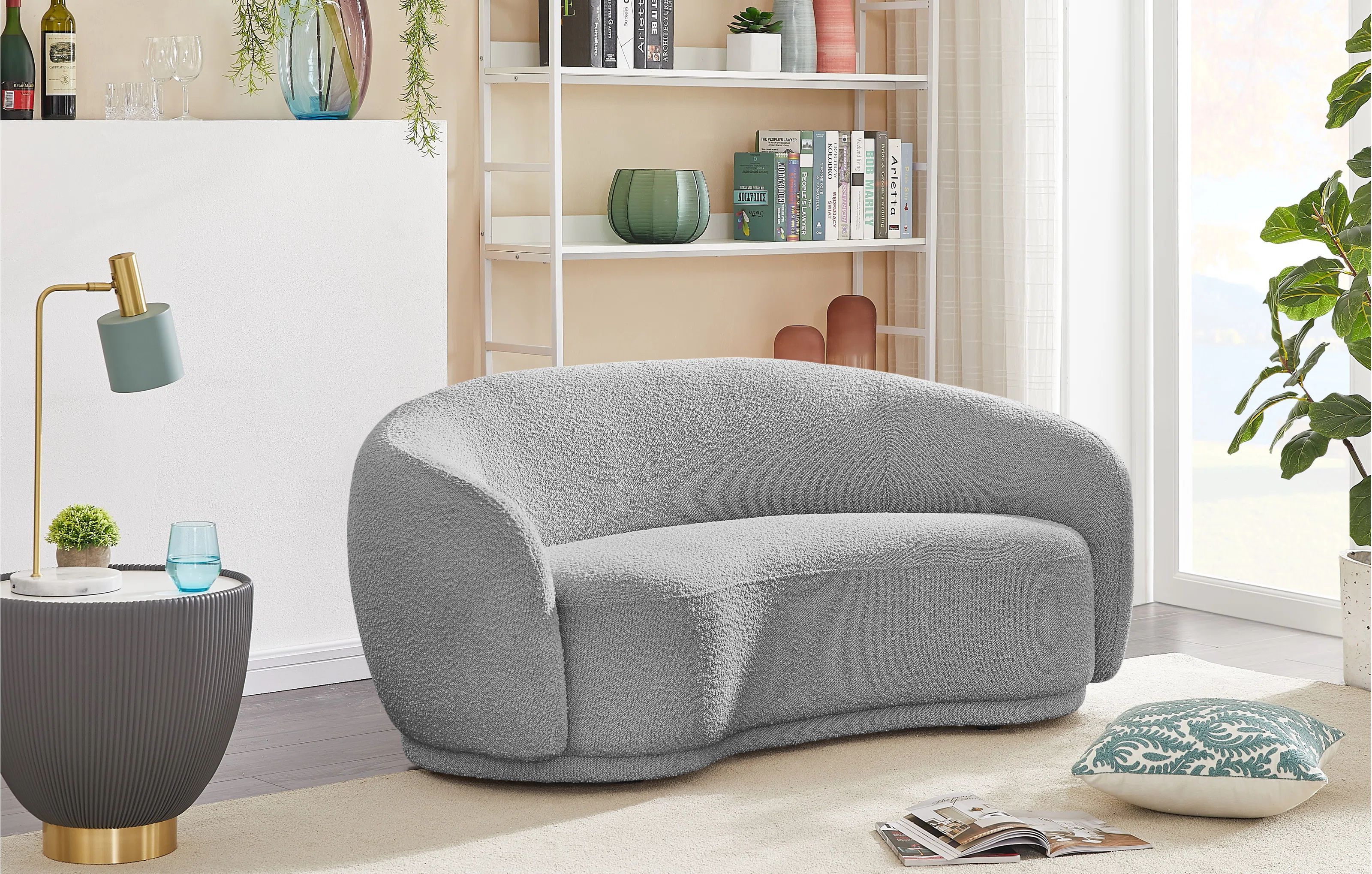 Orren deals ellis loveseat