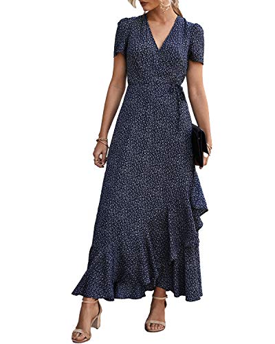 The 12 Best Wrap Dresses for Women to Wear Spring/Summer 2023