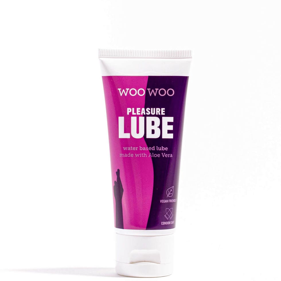 WooWoo Slide It! Water Based Pleasure Lube 50ml