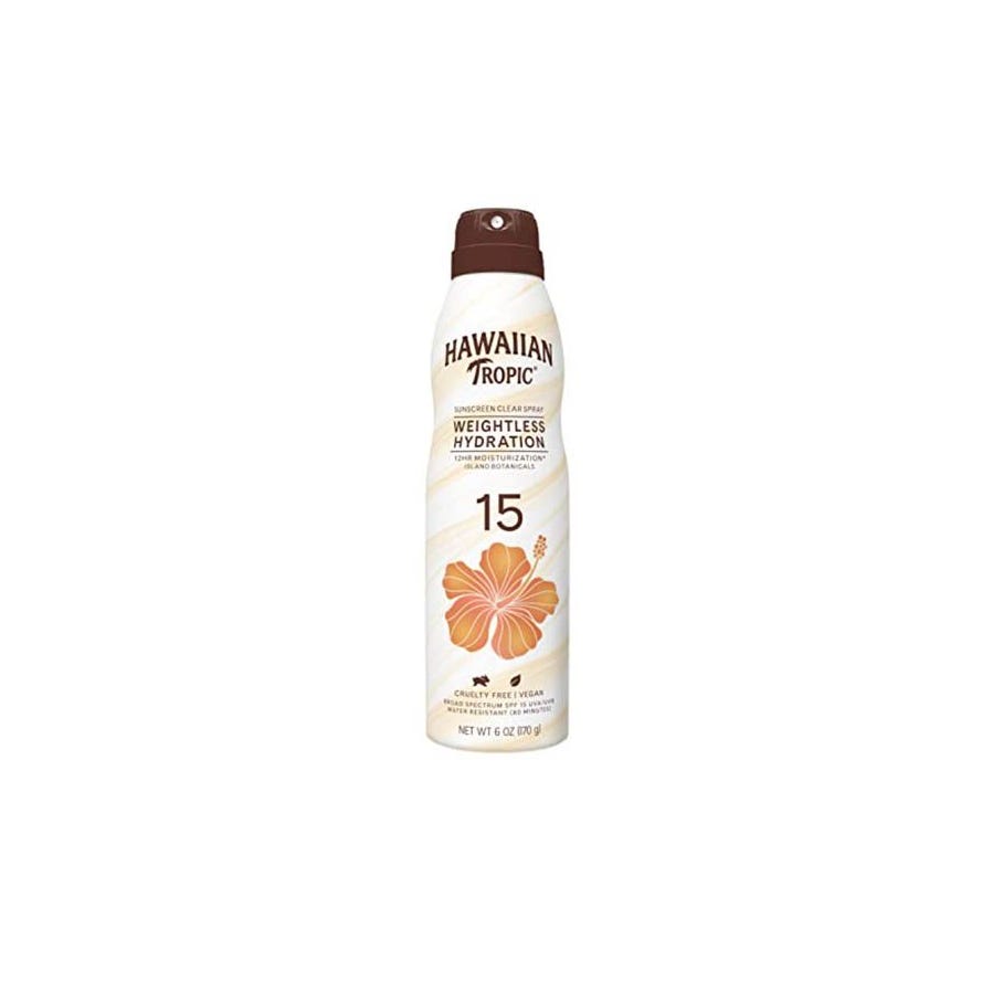 Silk Hydration Weightless Clear Spray Sonnenschutz Silk Hydration Weightless Clear Spray Sonnenschutz