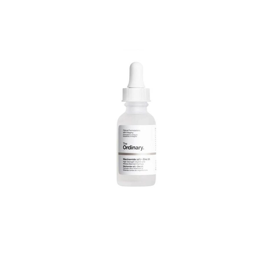 Niacinamid 10 % + Zink 1 % Oil Control Serum Niacinamid 10 % + Zink 1 % Oil Control Serum