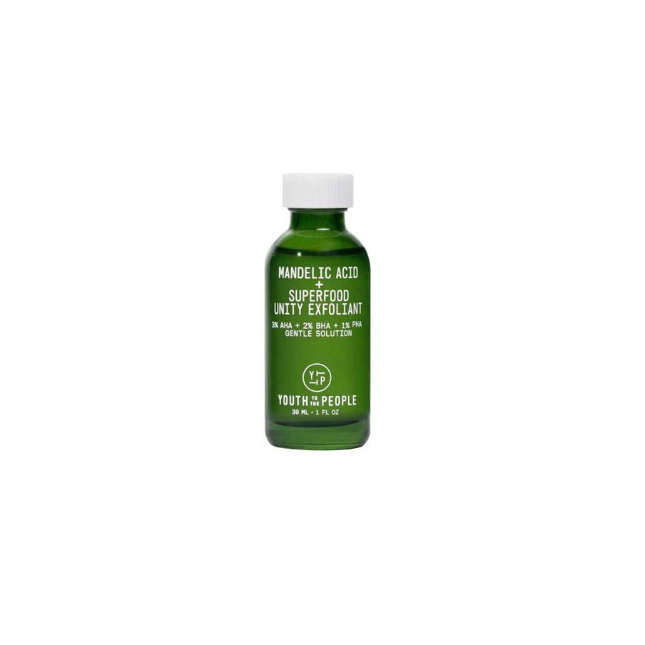 Mini Mandelsäure + Superfood Unity Peeling Mini Mandelsäure + Superfood Unity Peeling