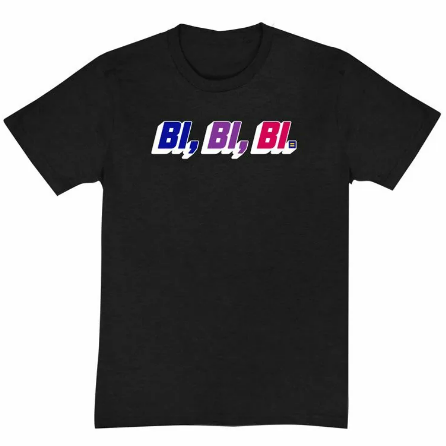 Bi, Bi, Bi T-Shirt