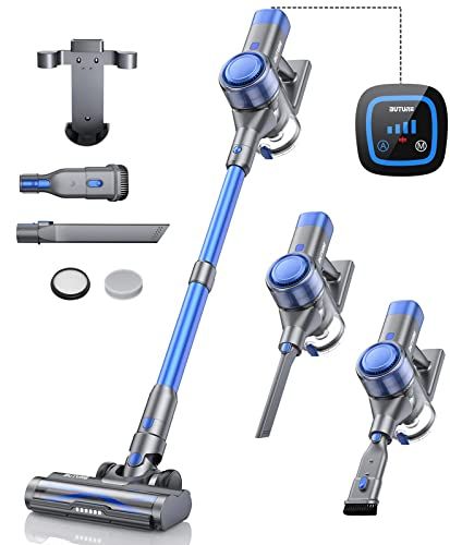 BuTure's Cordless Vacuum Is On Sale For 73% Off On  Now