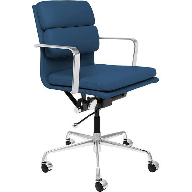 SOHO II Padded Management Chair