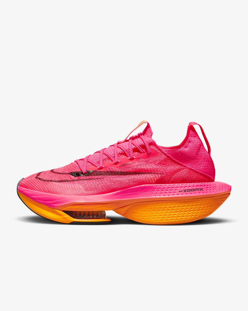 Nike Alphafly 2, la zapatilla de Eliud Kipchoge en Boston 2023