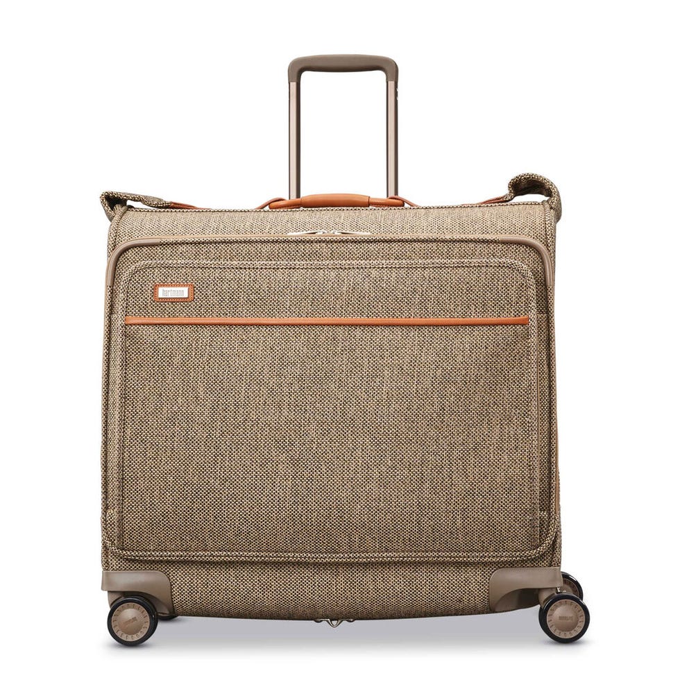 Tweed Legend Voyager Spinner Garment Bag