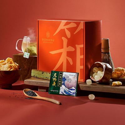 Bokksu Snack Box: Seasons of Japan