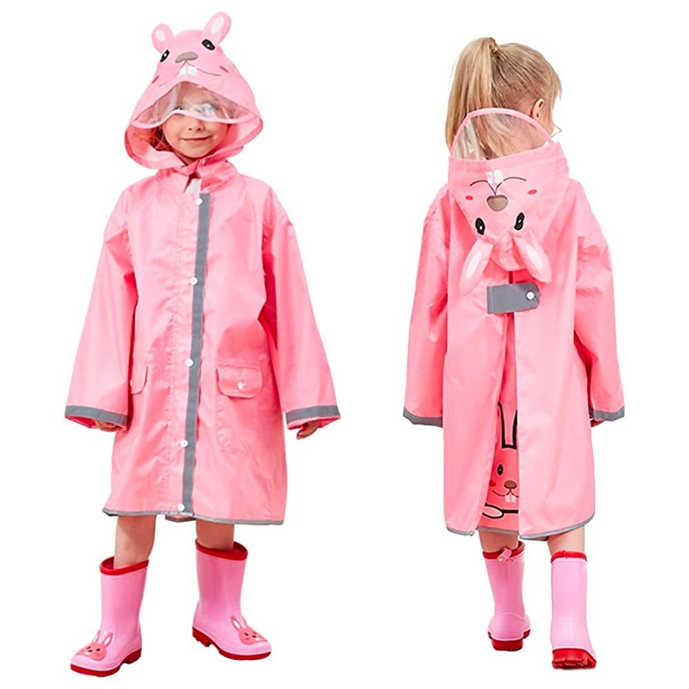 Best rain cheap coat for kids