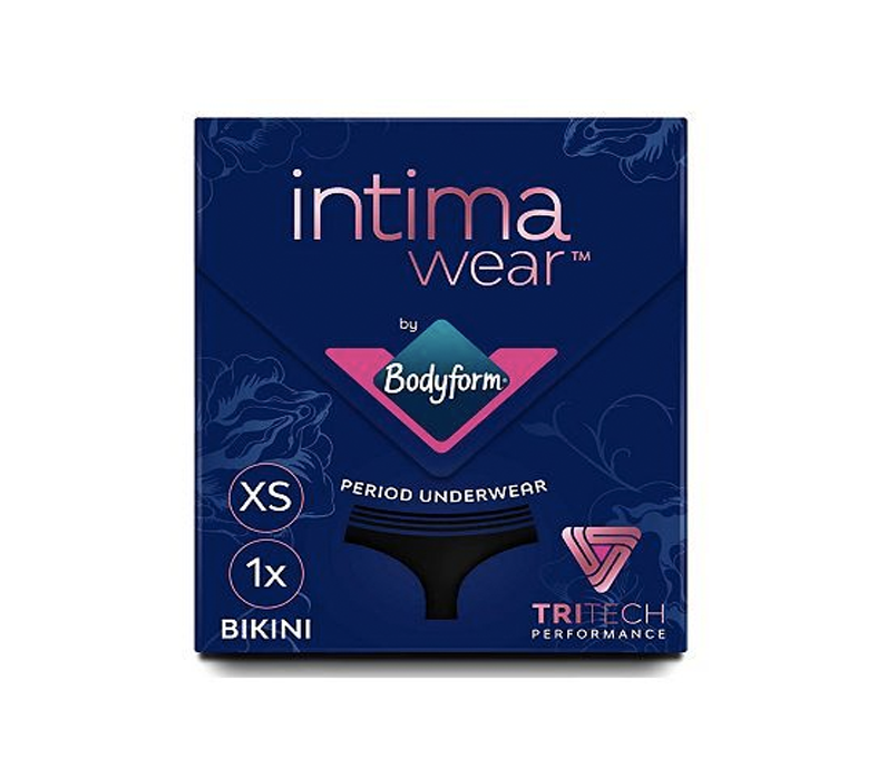 Bodyform Intimawear PPU Bikini Black