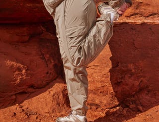 Halfdays Watson Nylon Cargo Pant Halfdays Watson Nylon Cargo Pant