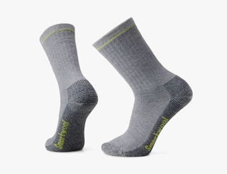 Smartwool Hike Classic Edition Full Cushion Second Cut Crew Socks Smartwool Hike Classic Edition Full Cushion Second Cut Crew Socks