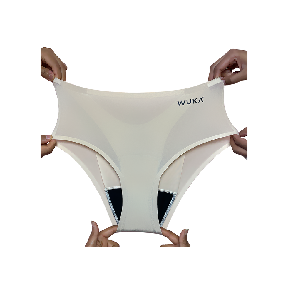WUKA Stretch Seamless High Waist Pants