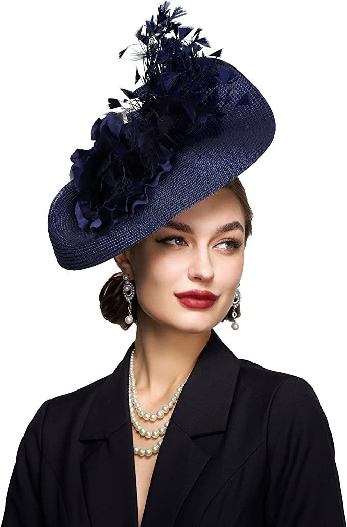 15 Best Kentucky Derby Hats What to Wear For The Kentucky Derby