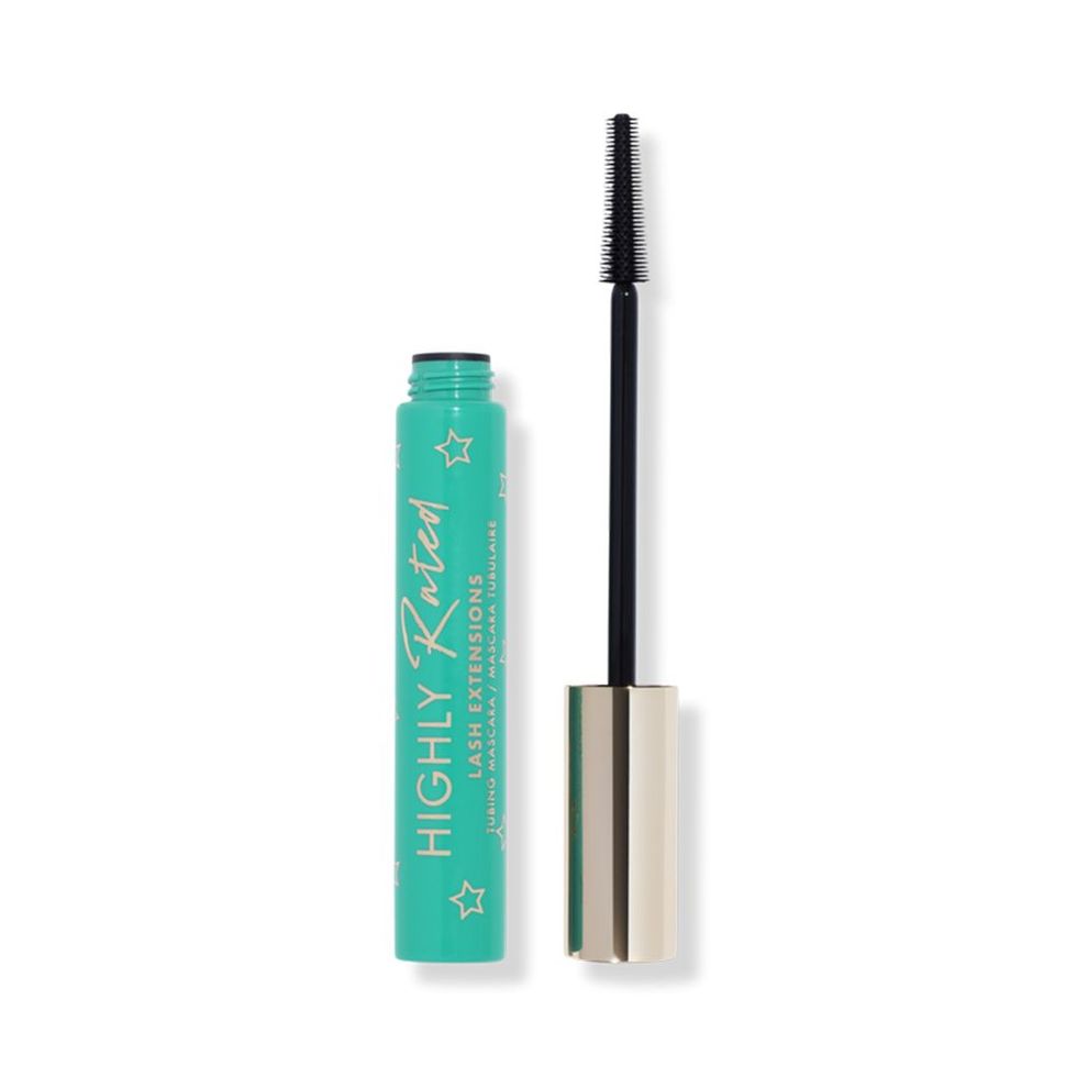highly rated lash extensions tubing mascara