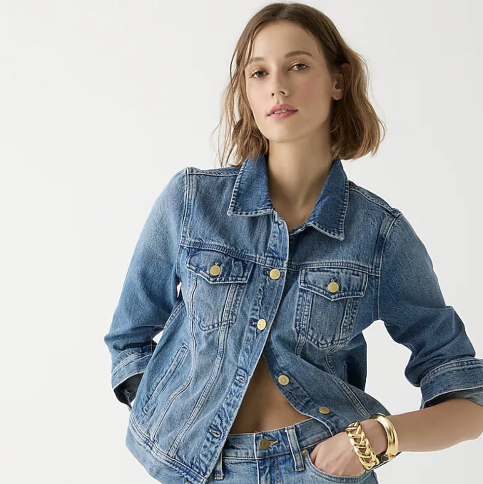 The Best Denim: Guide to Women's Jeans, Denim Jackets & More