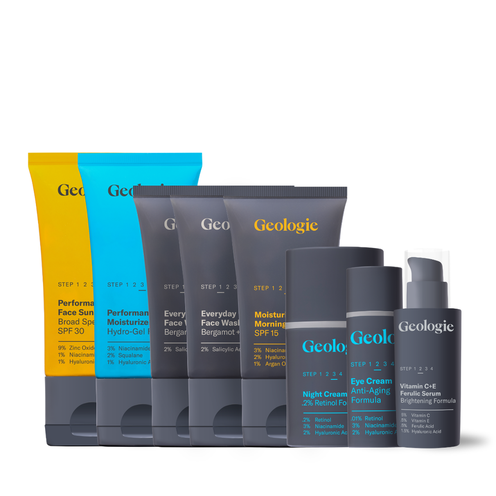 Deluxe Skincare Routine Deluxe Skincare Routine