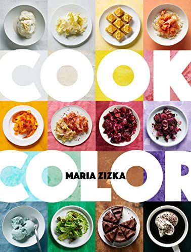 <i>Cook Color: A Rainbow of 100 Recipes</i>