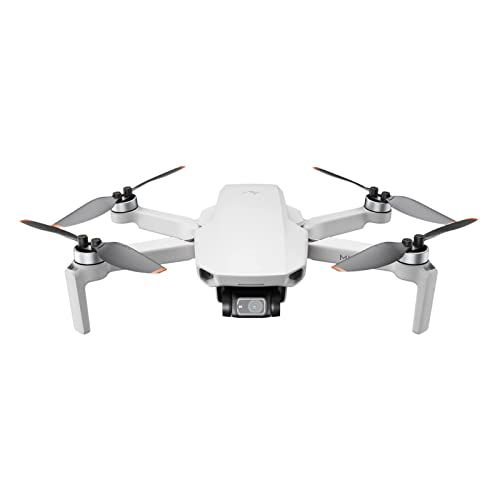 Ultralight and Foldable Drone Quadcopter