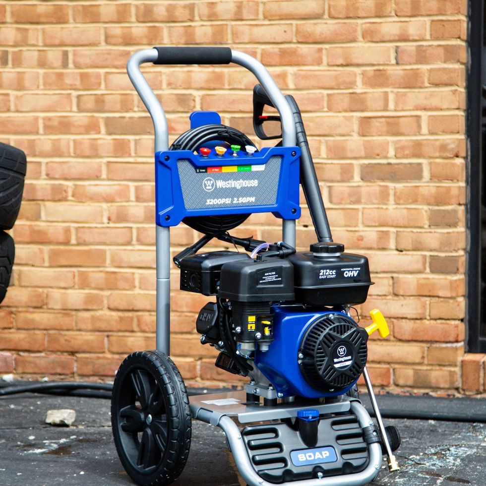 Westinghouse Gas-Powered Pressure Washer