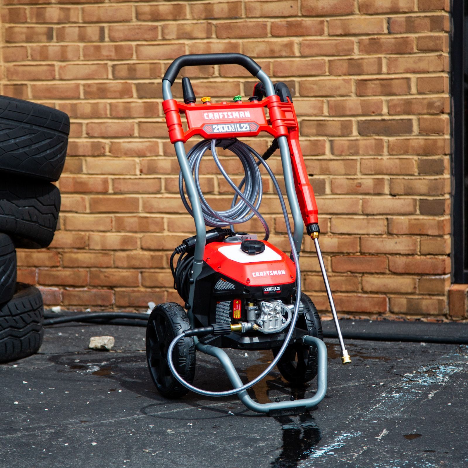 Best pressure washer for deals home use