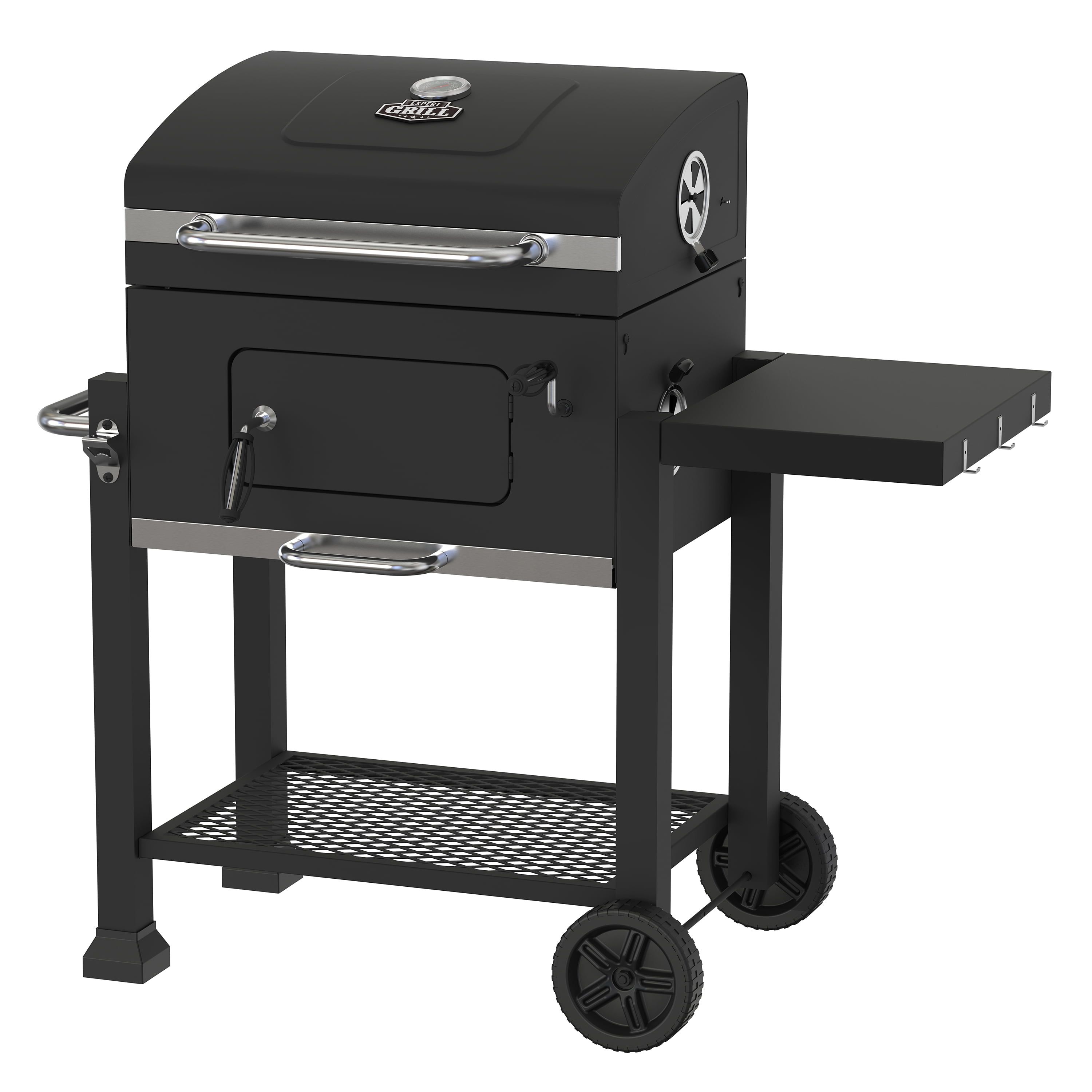 The 9 Best Charcoal Grills Of 2024, According To Experts