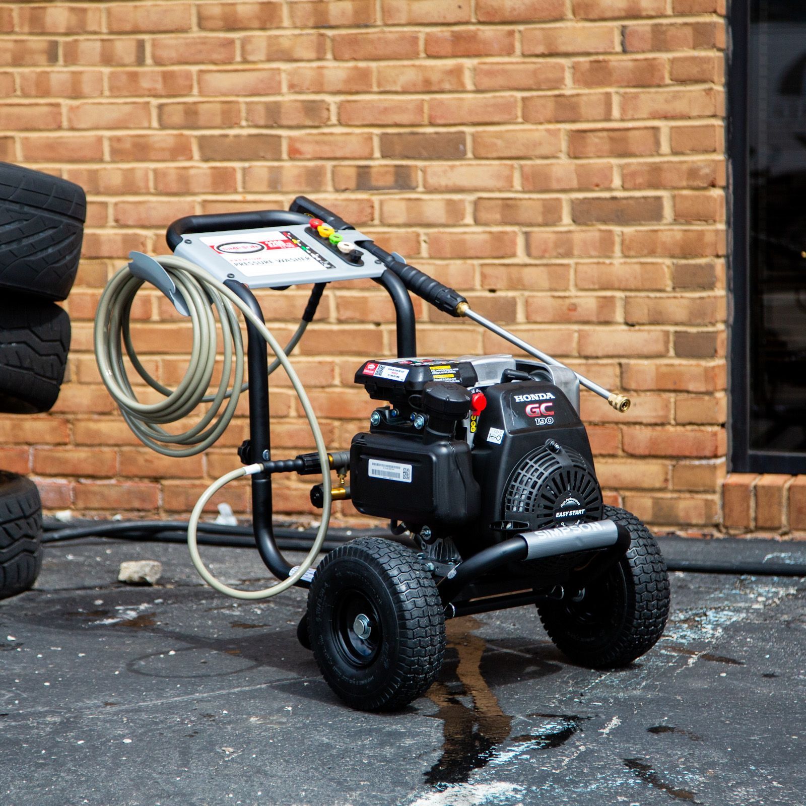 The 5 Best Cordless Power Washers in 2024 - Power Washer Reviews