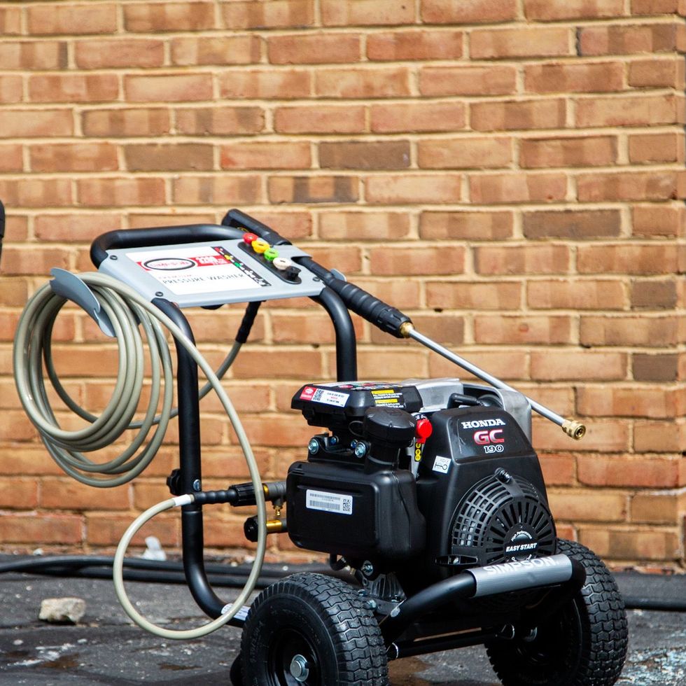 How to Clean a Car With a Pressure Washer - Our Safe & Simple Guide