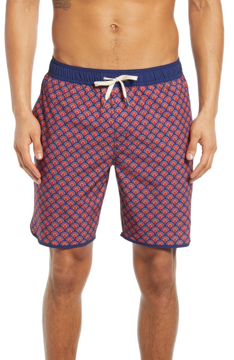 Best mens stretch hot sale swim trunks