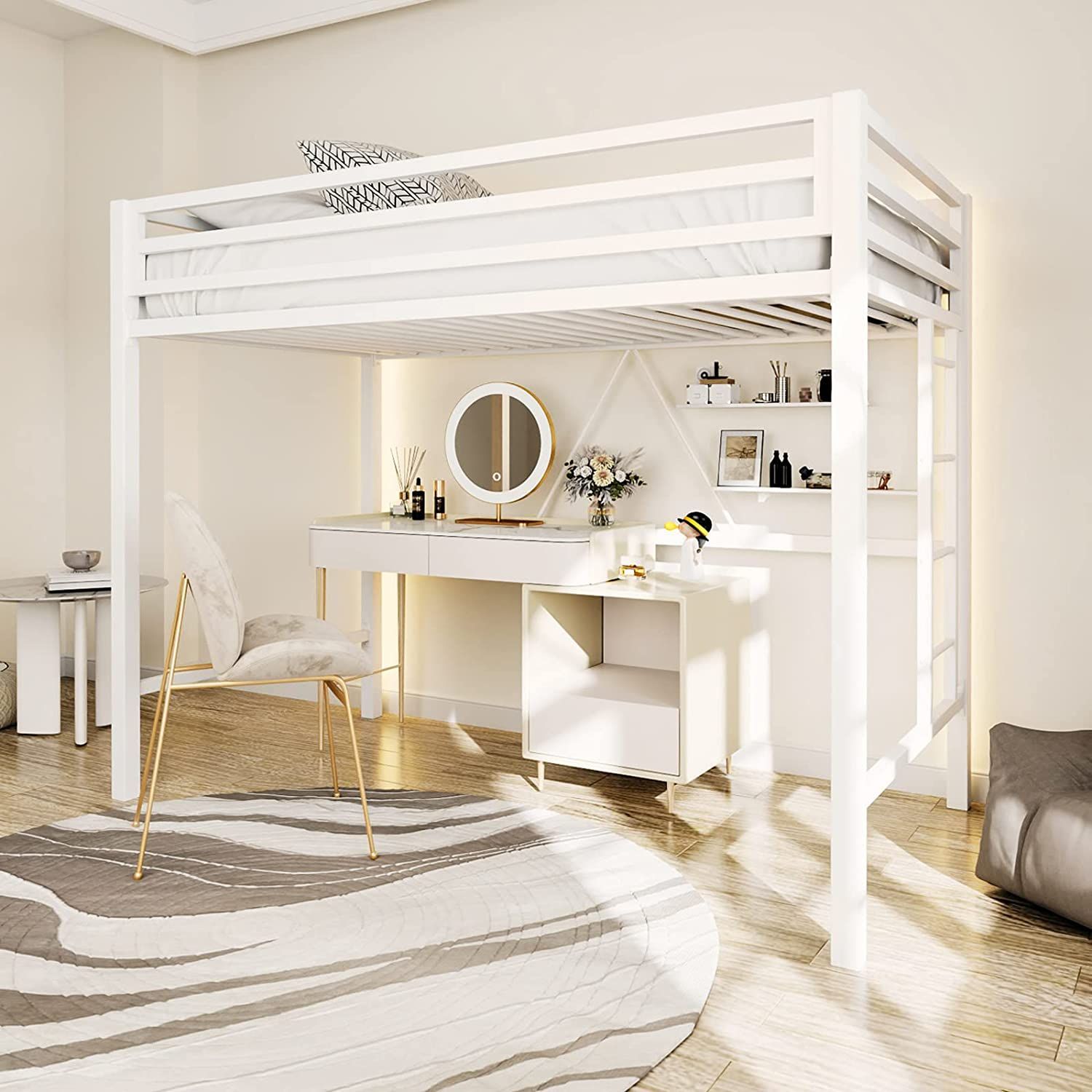 12 Best Loft Beds for Adults 2024 Shop Our Favorites