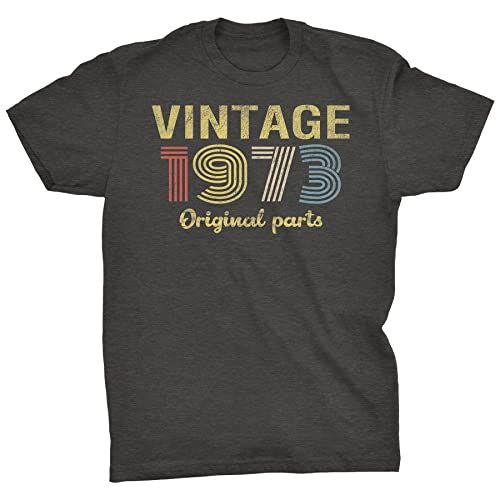 Vintage Original Parts 1973 T-Shirt