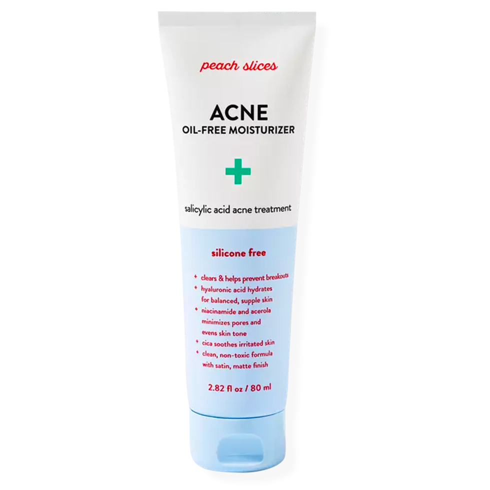 Acne Oil-Free Moisturizer