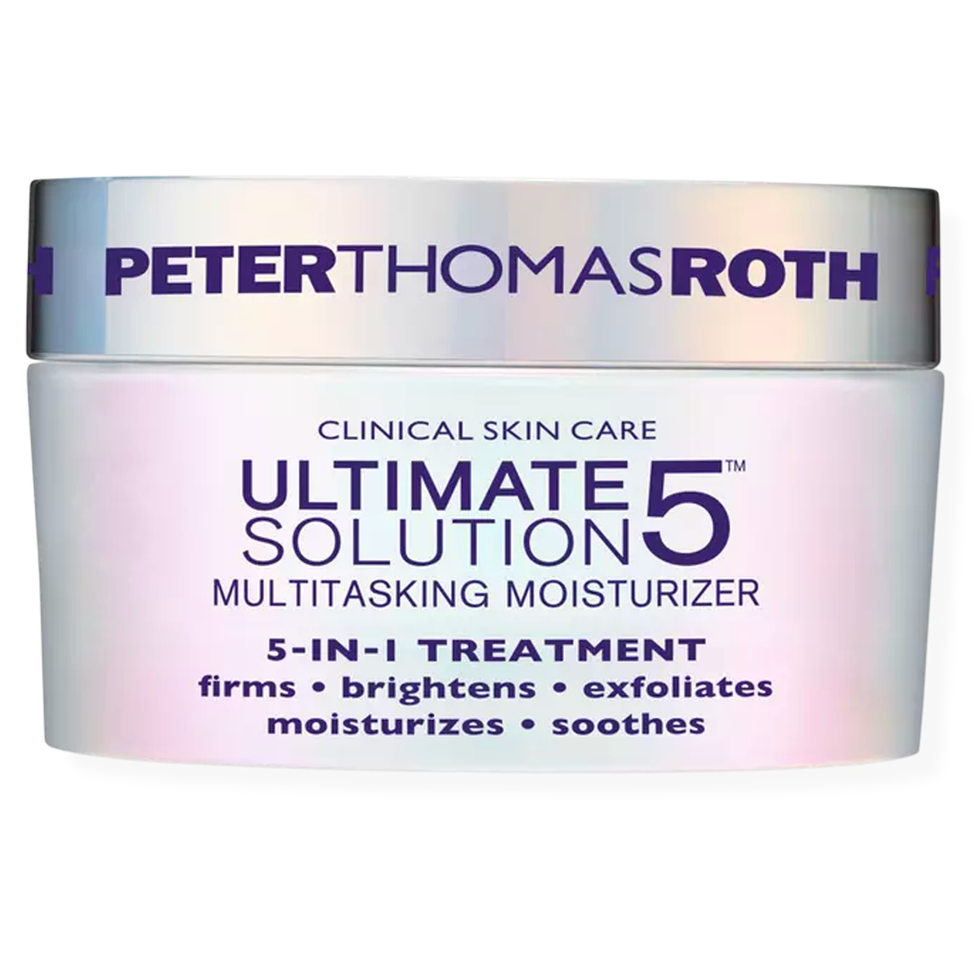 Ultimate Solution 5 Multitasking Moisturizer