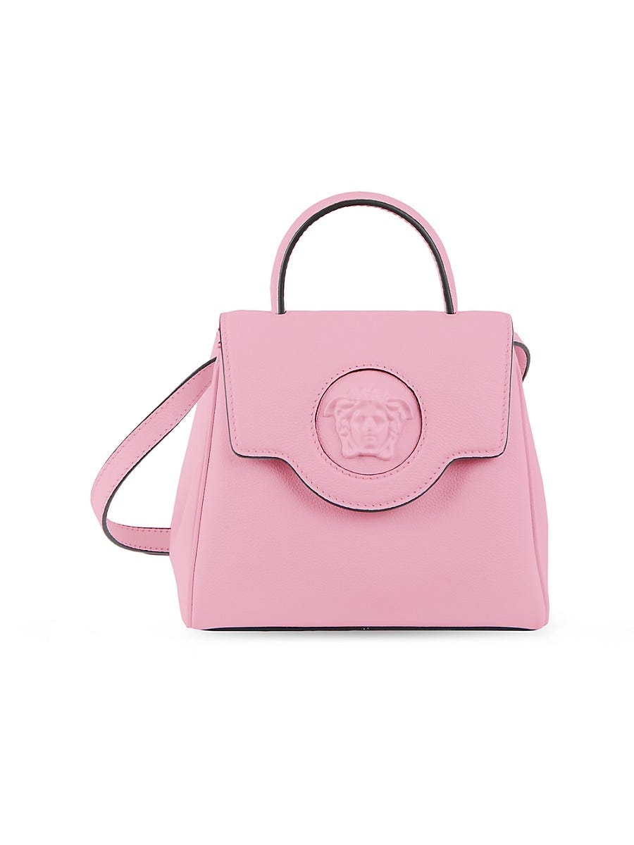 Mini La Medusa Top Handle Bag